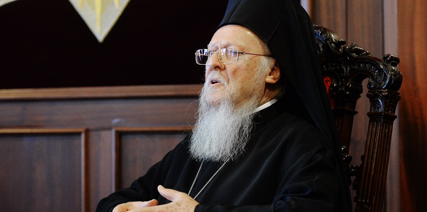 Варфоломей объяснил, почему решил дать автокефалию украинской церкви