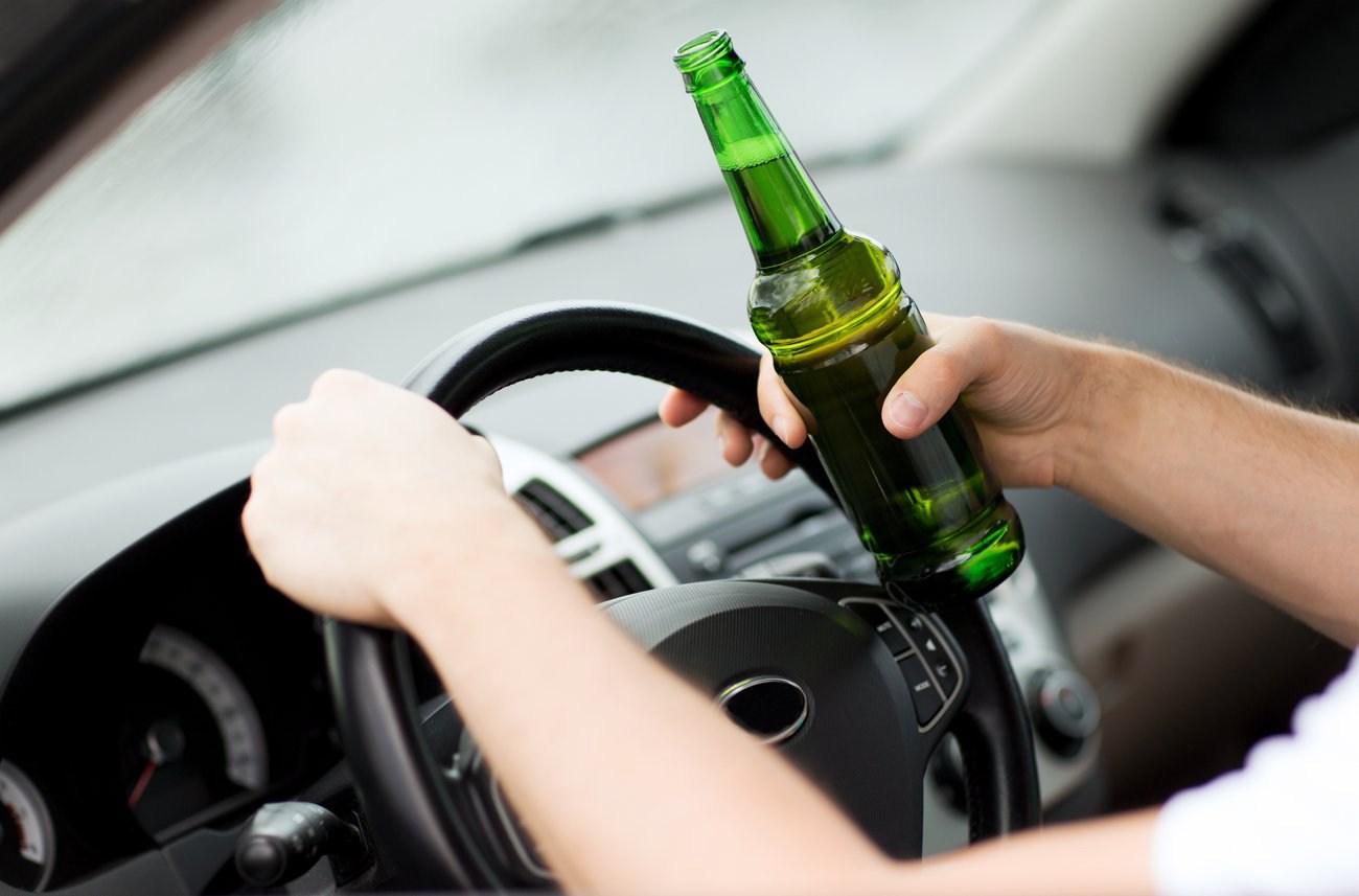 Рада ввела штраф до 51 тысячи гривен за пьяное вождение
