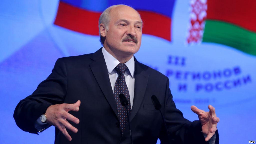 Лукашенко – американцам: Нам не нужна российская военная база