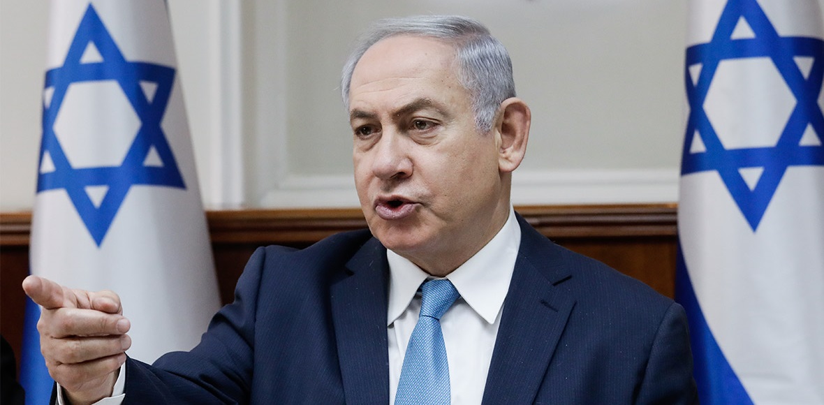 Нетаньяху вступил в должность министра обороны Израиля