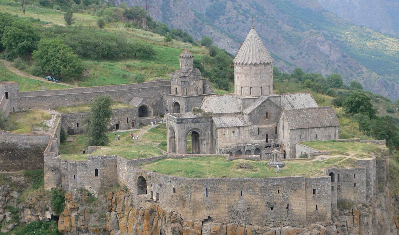 Армянская церковь выступила против автокефалии в Украине
