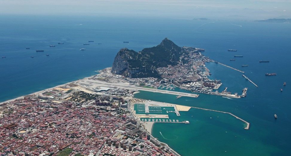 Испания достигла соглашения с Британией по Гибралтару