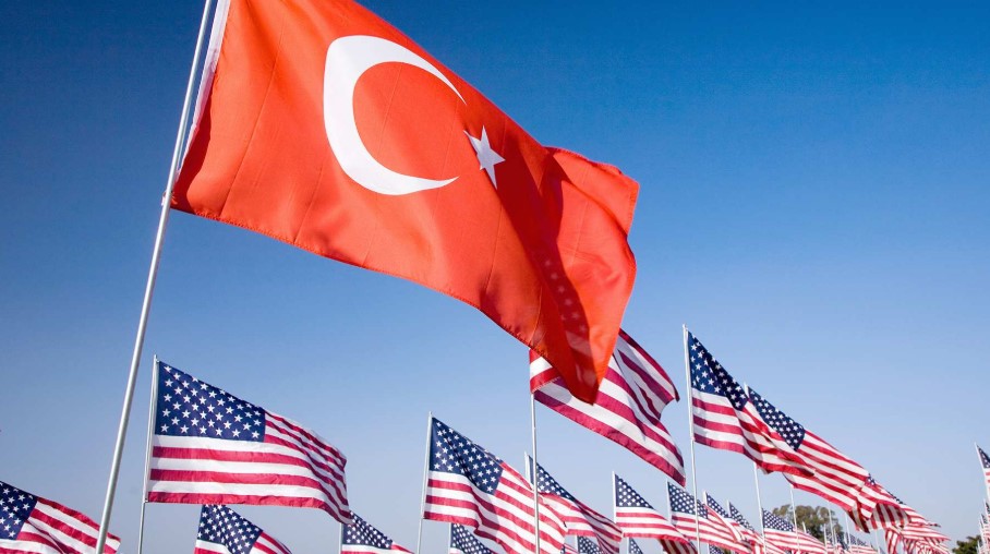 США и Турция объявили о взаимной отмене санкций