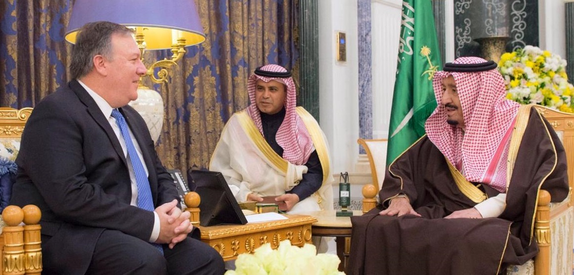 США пообещали Саудовской Аравии наказать причастных к убийству Хашогги
