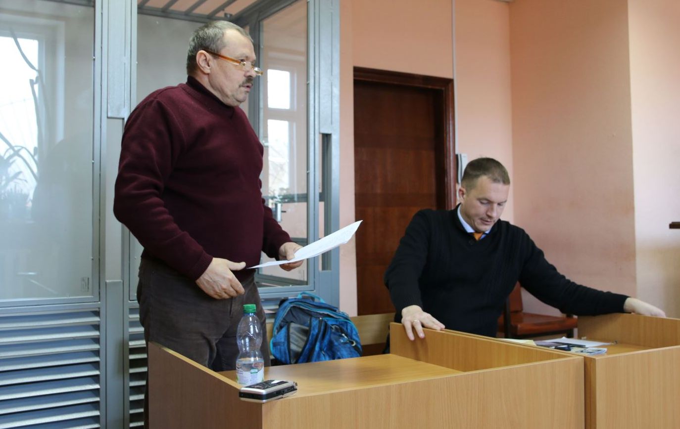Бывшему крымскому депутату дали 12 лет тюрьмы