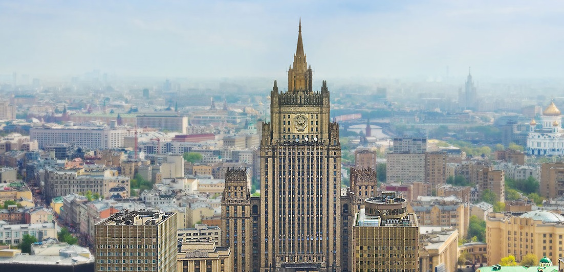 МИД России объяснил причину введения санкций против Украины