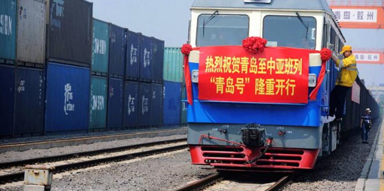 Поезд из Украины в Китай оказался провалом