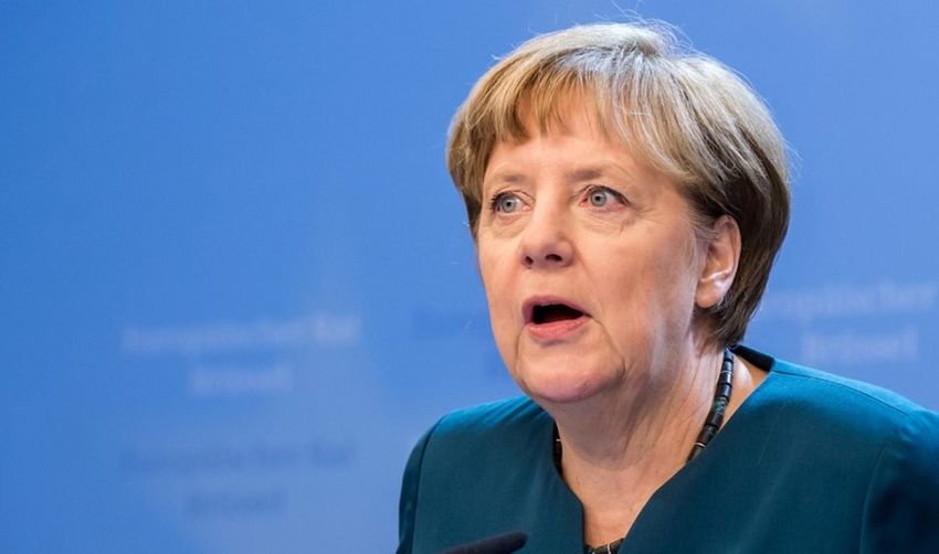 В БПП утверждают, что Меркель назвала сроки вступления Украины в ЕС