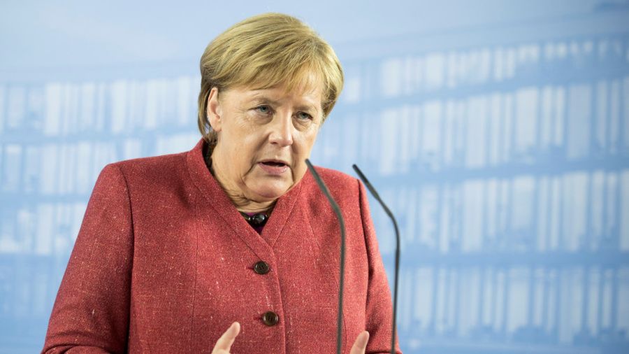 Меркель признала ошибки в миграционной политике Германии