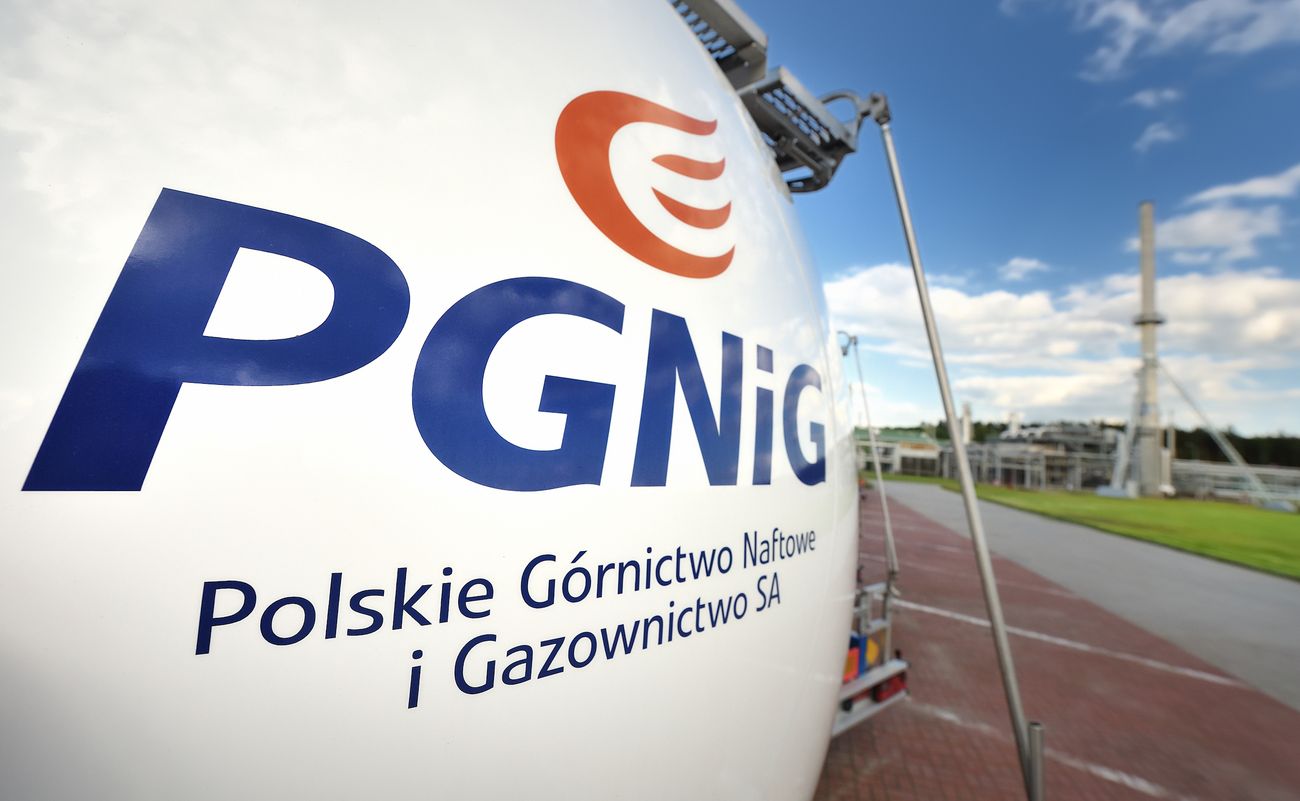 Польская компания подписала контракт на поставки американского СПГ