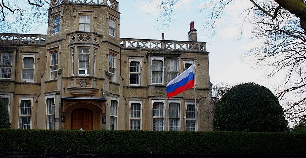 Россия обвинила Британию в нарушении международного права по делу Скрипалей