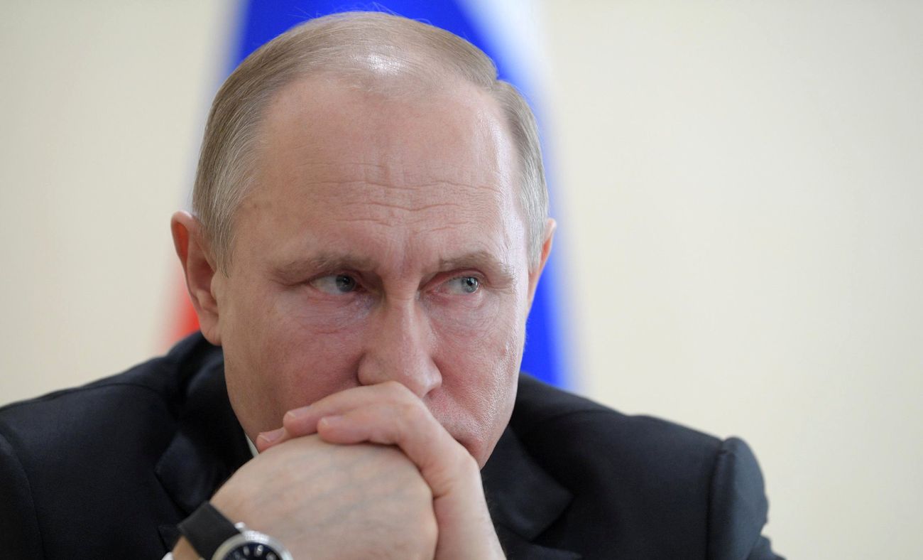 Путин ответил на критику выборов в «Л/ДНР»