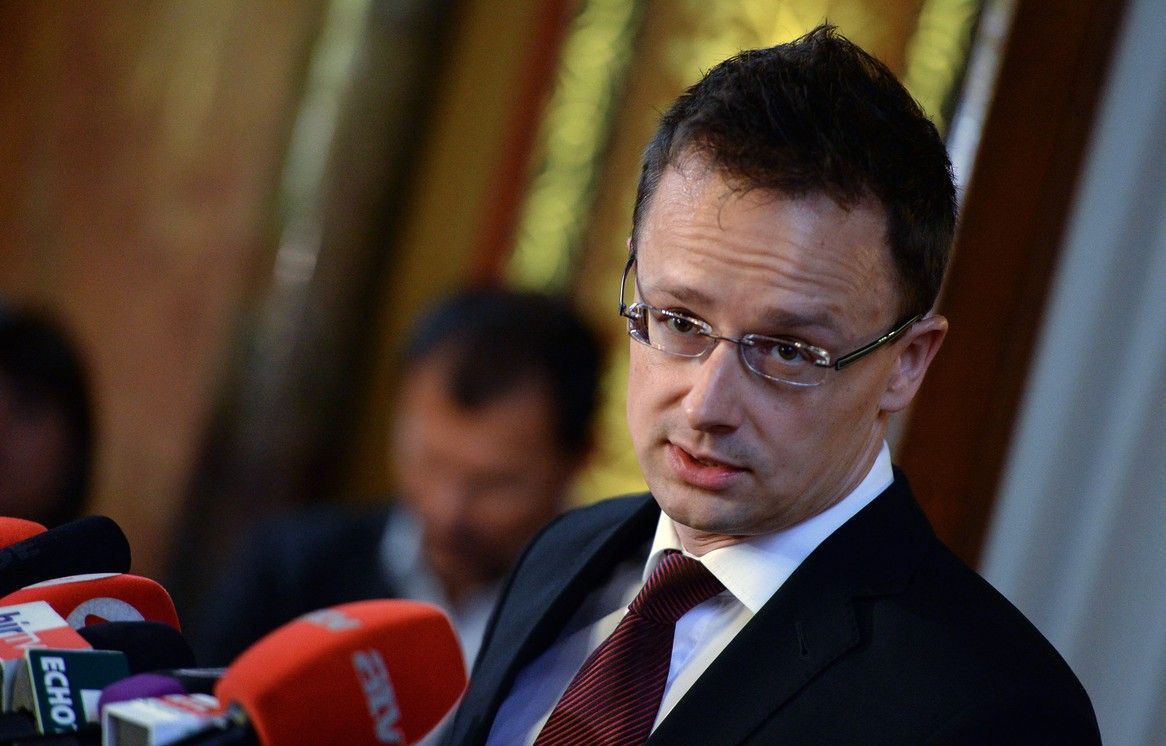 Венгрия обещает не блокировать участие Климкина во встрече министров НАТО