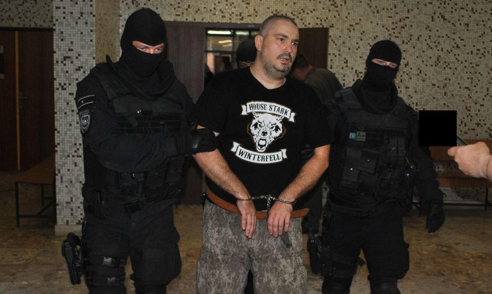 Минюст Словакии разрешил экстрадицию украинца, обвиняемого в терроризме
