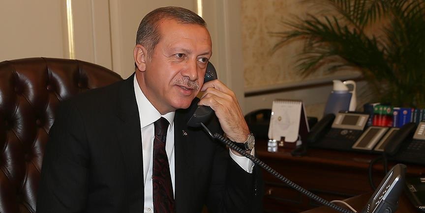 Эрдоган обсудил с Порошенко и Путиным инцидент в Керченском проливе