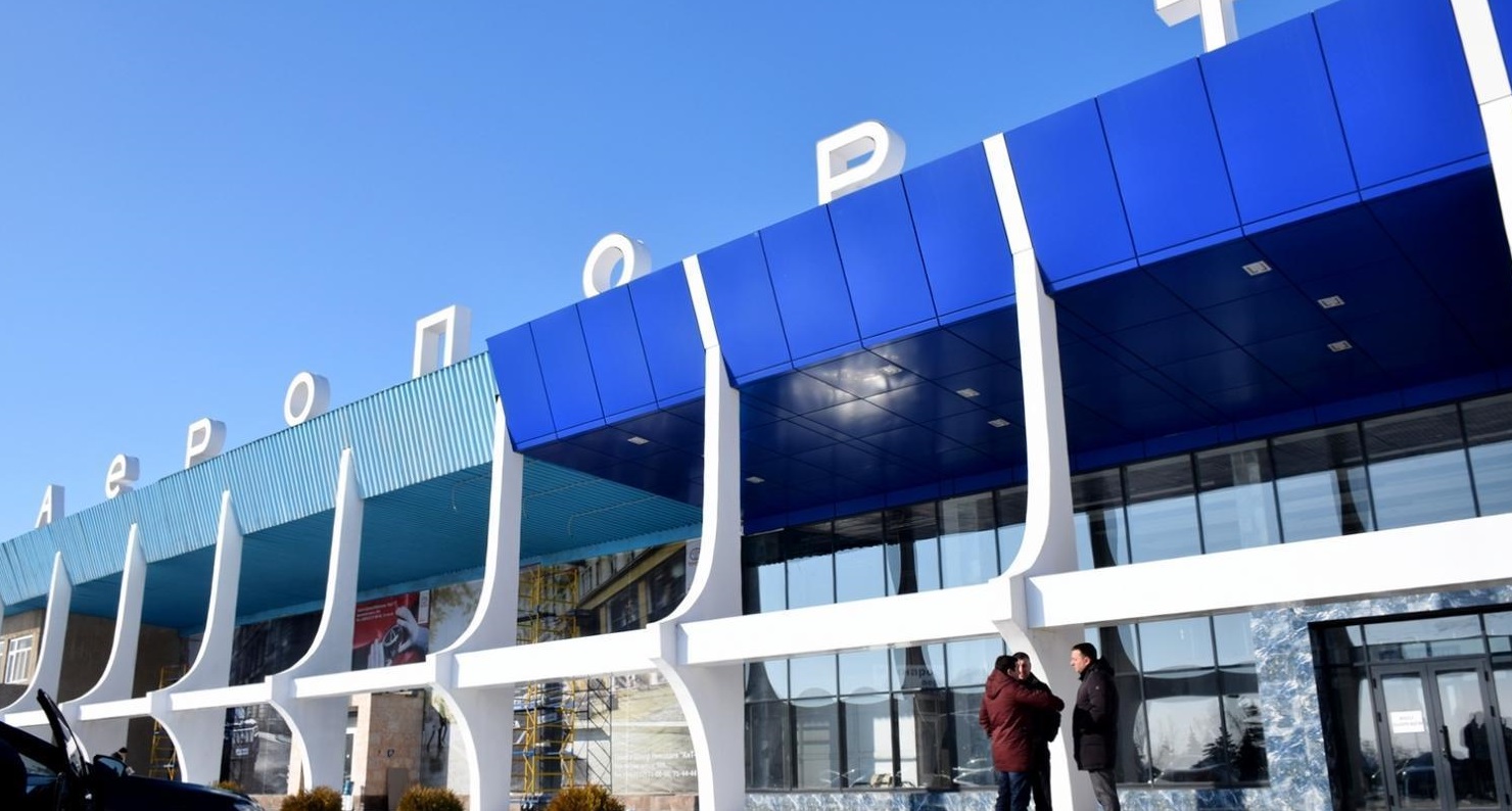 Аэропорт Николаева не смог запустить первый рейс в Киев