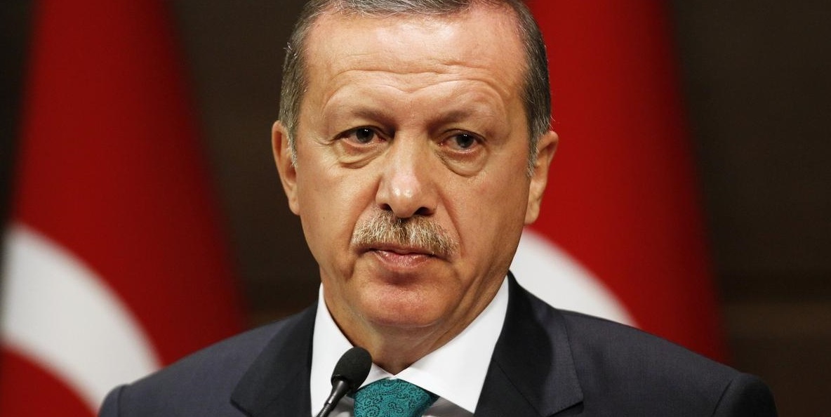 Эрдоган передал Путину просьбу Порошенко об освобождении моряков
