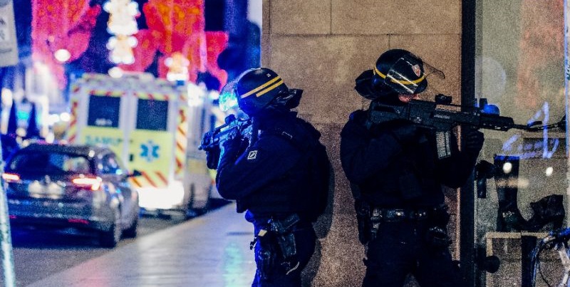 Выросло число погибших при стрельбе в Страсбурге