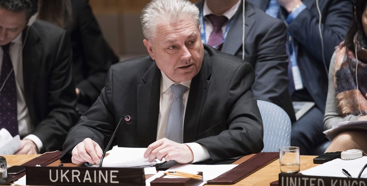 Ельченко заявил, что Россия потеряла семь союзников в ООН