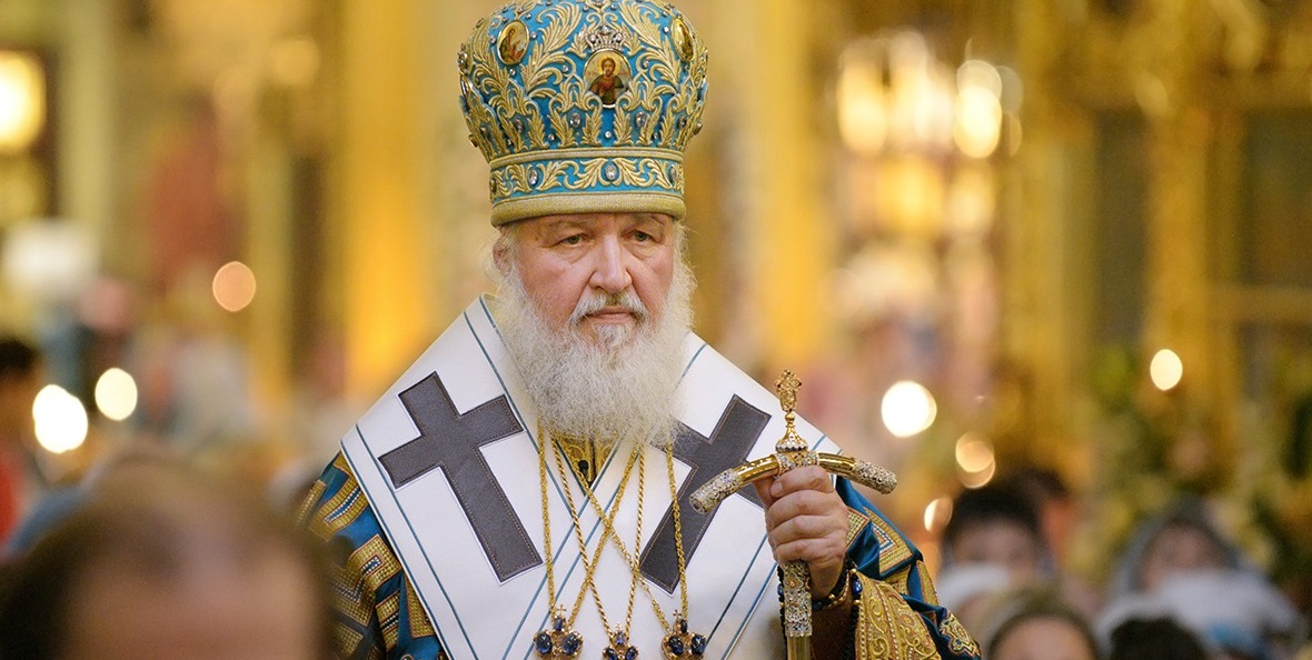 Патриарх Кирилл: В Украине силы зла восстали на православную церковь