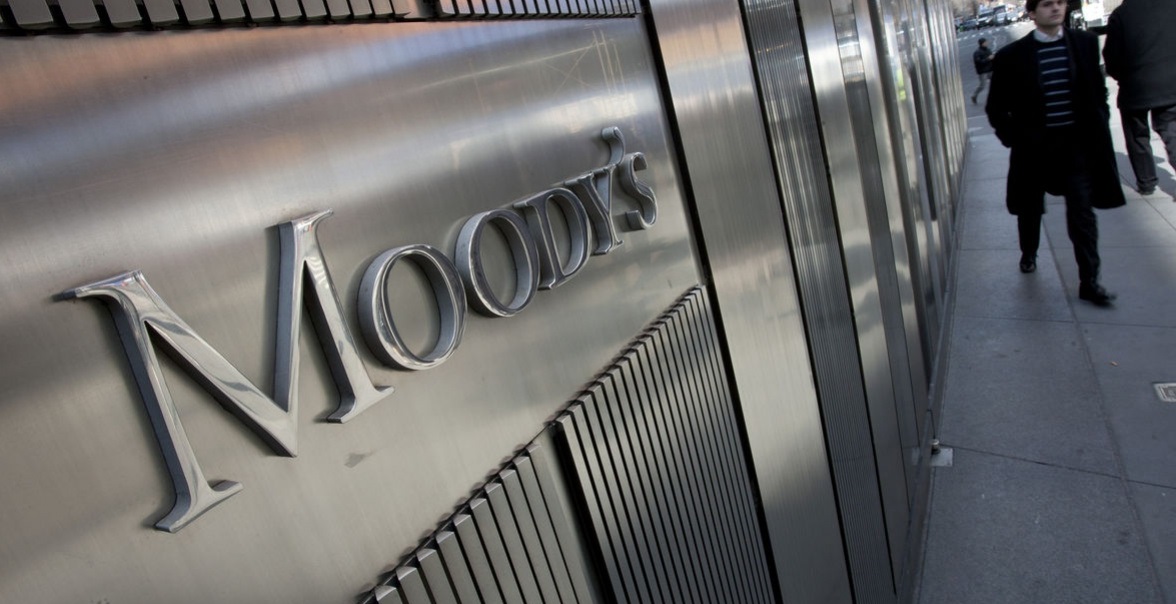 Агентство Moody’s повысило рейтинг Украины