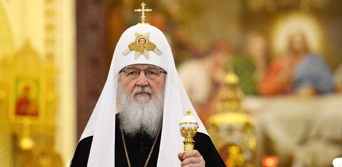 Патриарх Кирилл заявил об «антиканонической агрессии» Константинополя