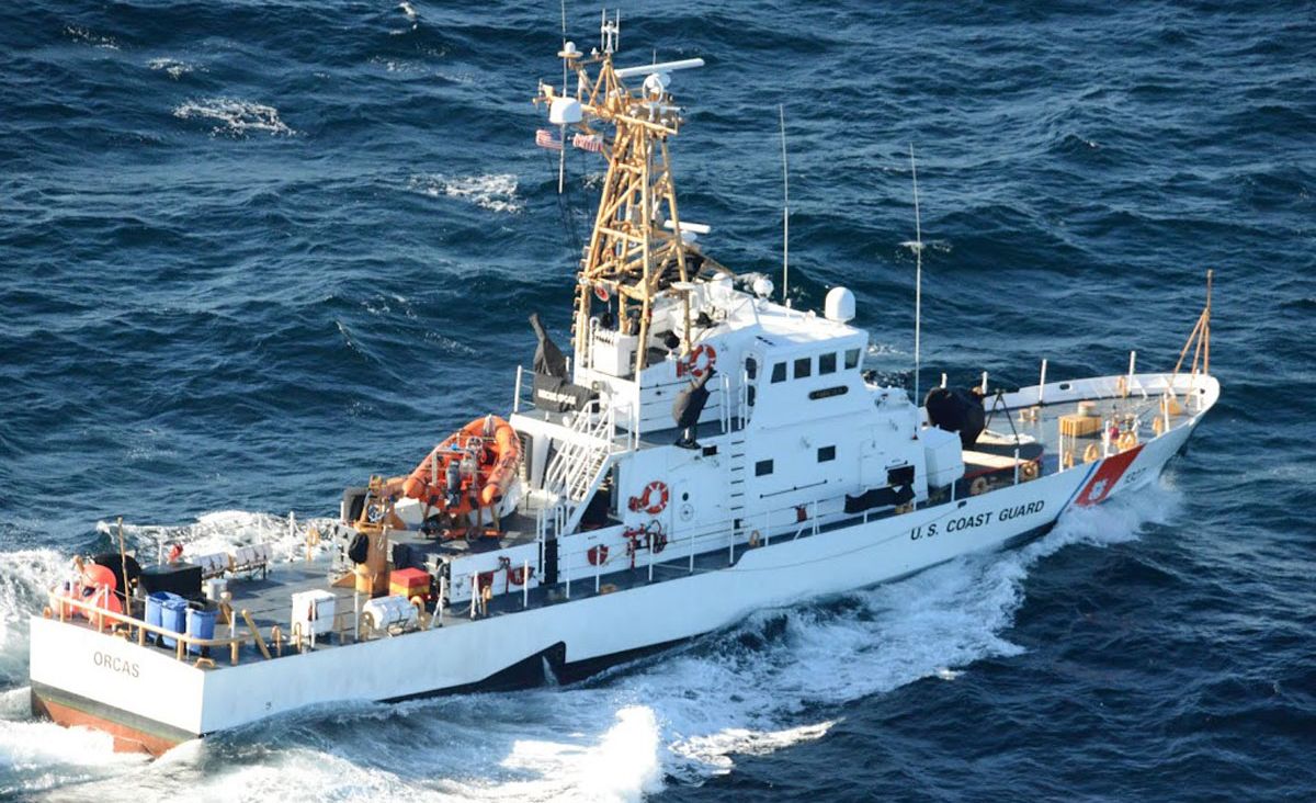 Воронченко: ВМС получат американские патрульные катера летом