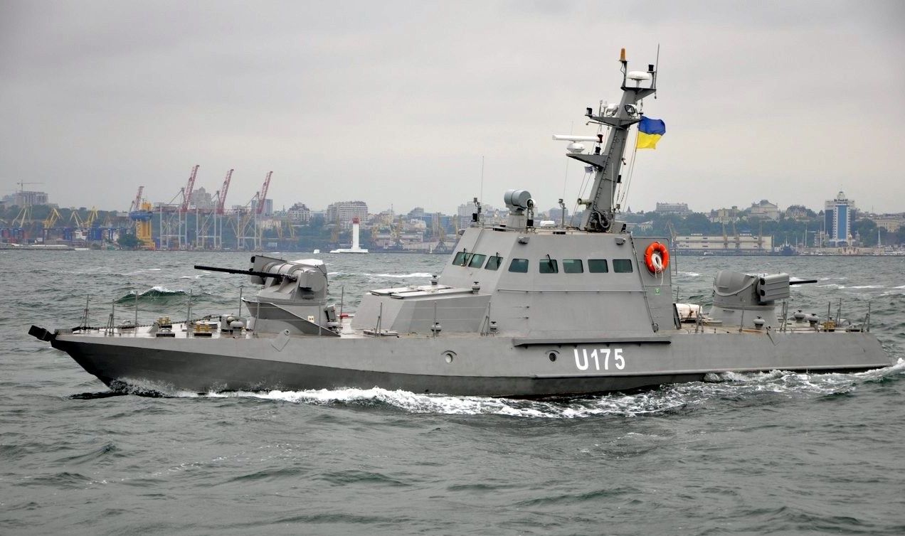 США выделят $10 млн на укрепление украинских ВМС