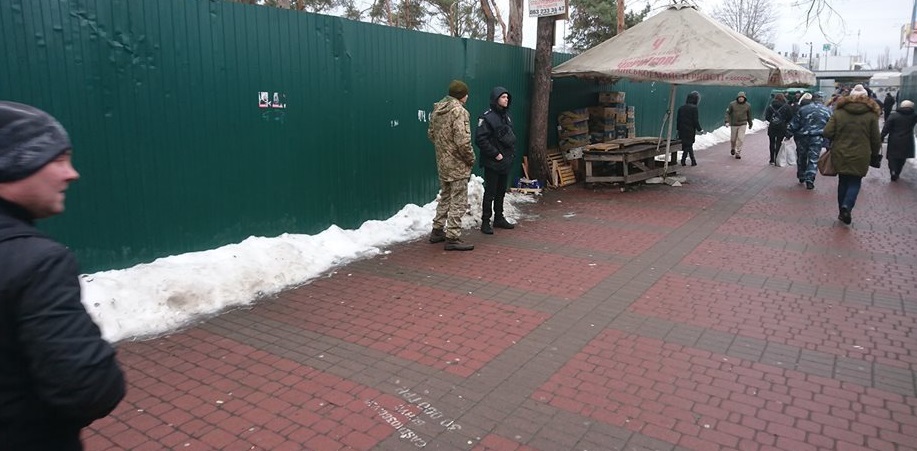 Полиция прокомментировала «облавы» на призывников в Киеве
