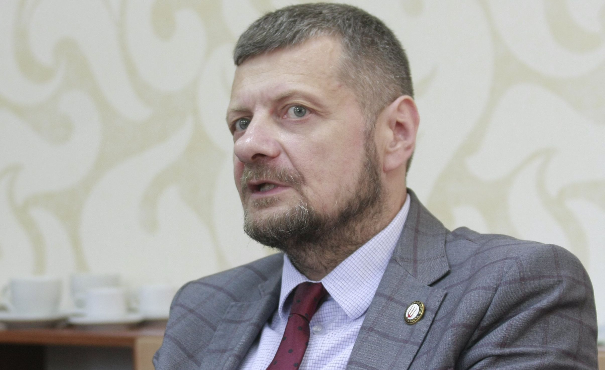 Мосийчук призвал СБУ депортировать Бабченко