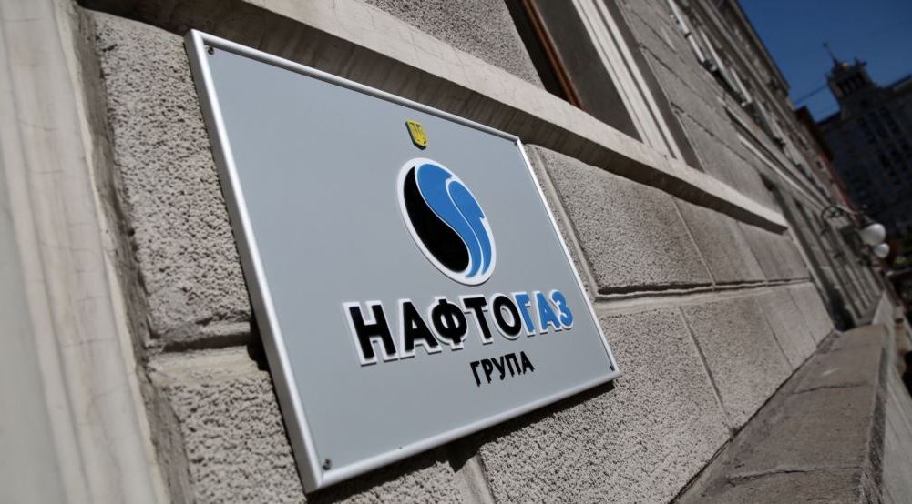 Нафтогаз: Трубы Газпрома угрожают балтийским тюленям
