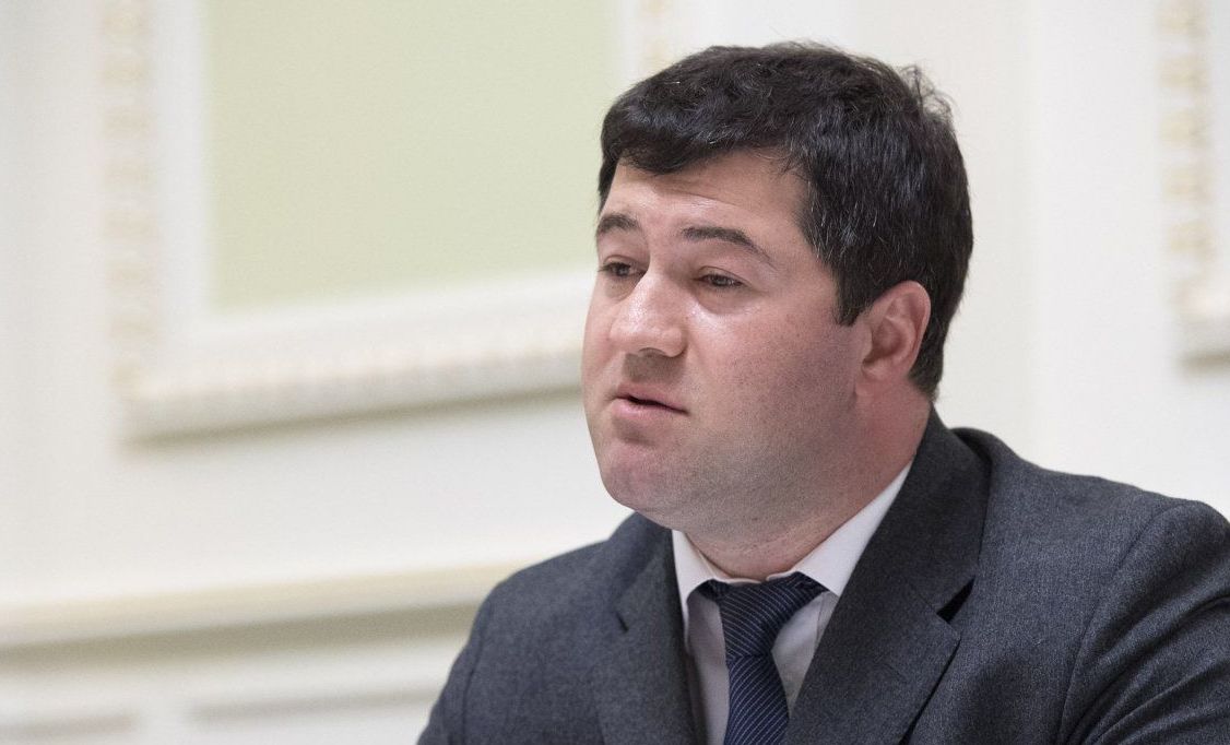 Насиров проиграл суд врачу, от которого требовал 1 млн гривен