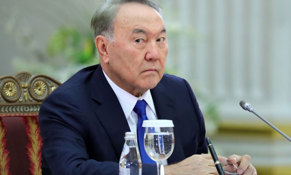 Назарбаев не верит, что Путин собирается захватывать Украину