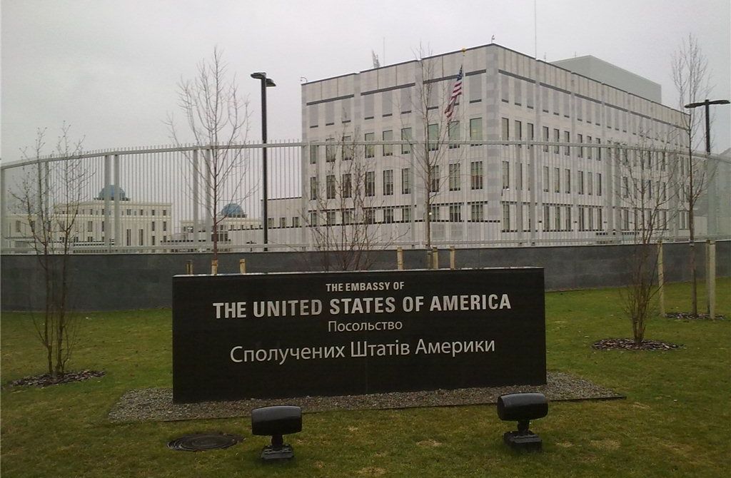 В посольстве США недовольны решением суда по Насирову