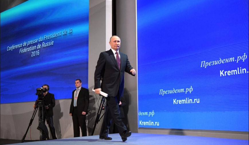 Путин: власти Украины рассчитывали, что кто-то из моряков погибнет