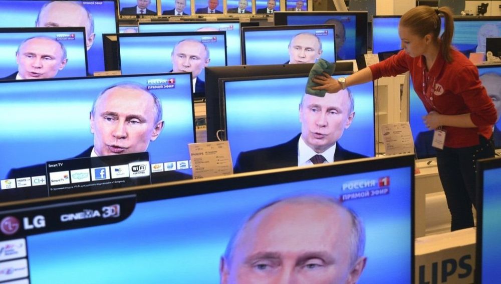 СБУ: в Кропивницком транслировали телеканалы «страны-агрессора»