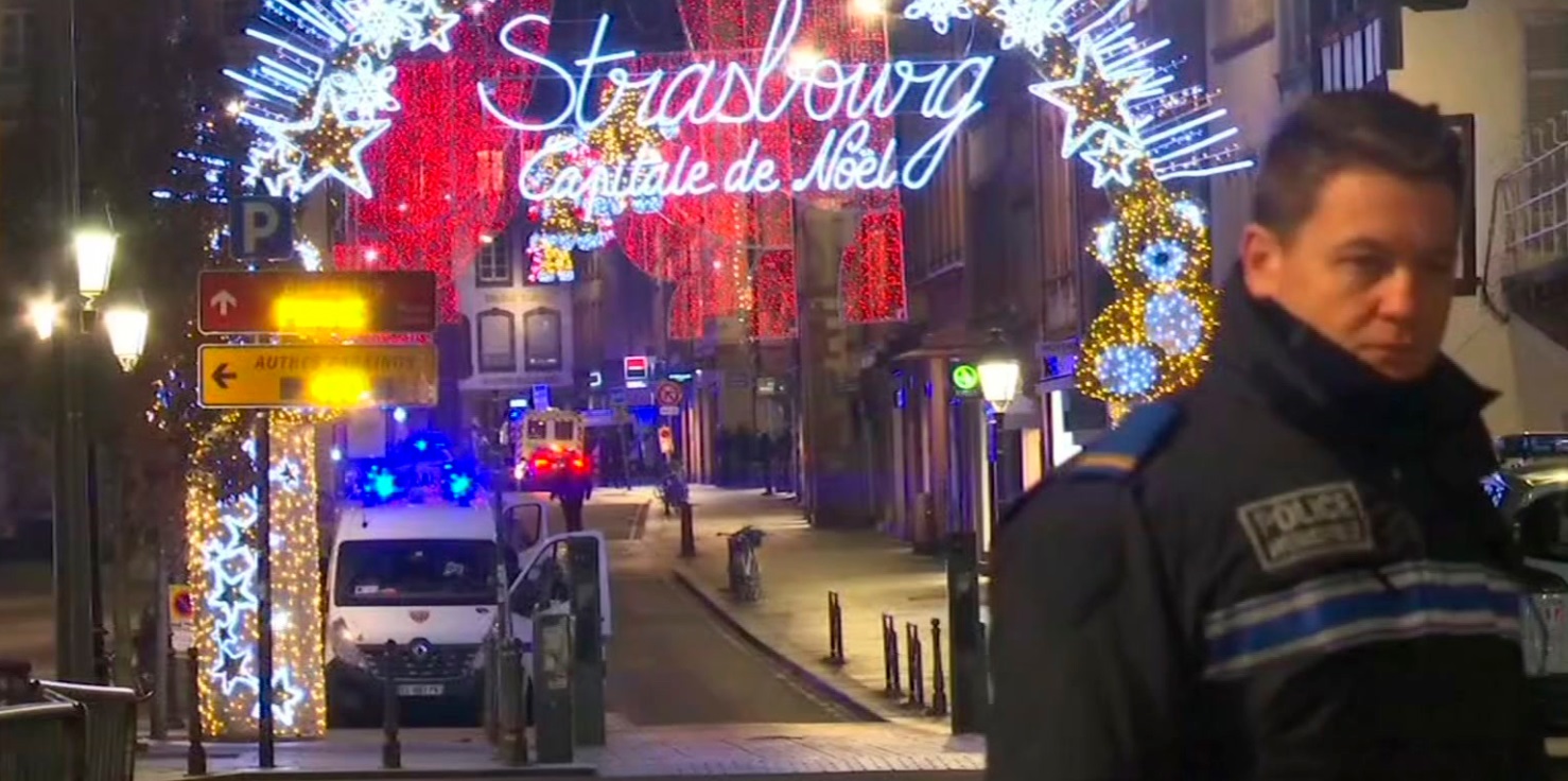 «ИГИЛ» взяло на себя ответственность за стрельбу в Страсбурге