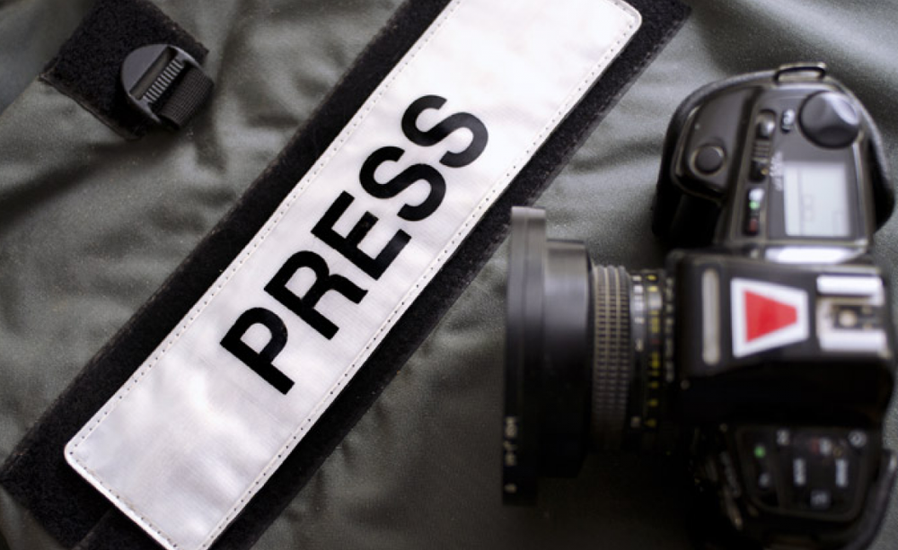 В 2018-м в мире убили 94 журналистов