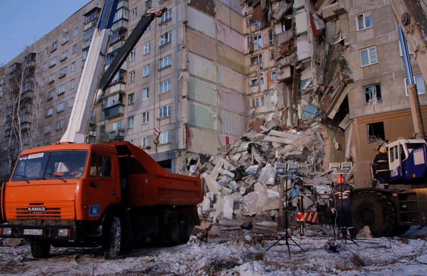 Украина не стала официально соболезновать России из-за событий в Магнитогорске