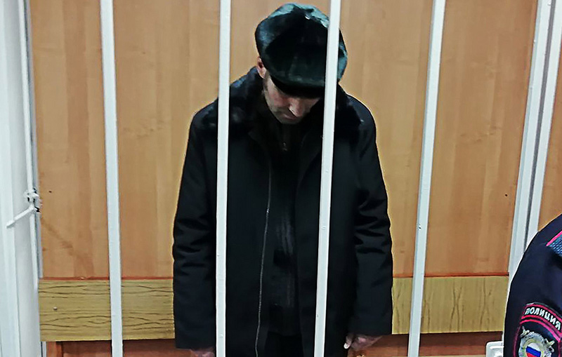 Суд арестовал обвиняемого в угоне самолета Сургут – Москва