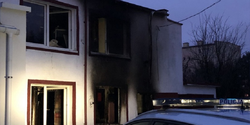 В Польше пять подростков погибли при пожаре в квест-комнате