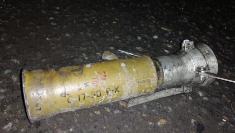 В Днепре авторитета «Каху» обстреляли из гранатомета