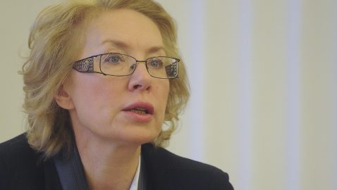 Денисова анонсировала очередную передачу заключенных из Донбасса