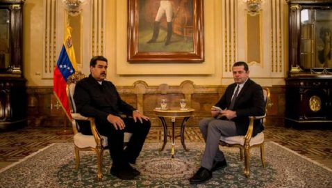 Мадуро призвал европейские страны отказаться от ультиматума о выборах в Венесуэле