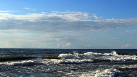 В Балтийском море погиб украинский моряк