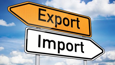 Украина нарастила импорт из России