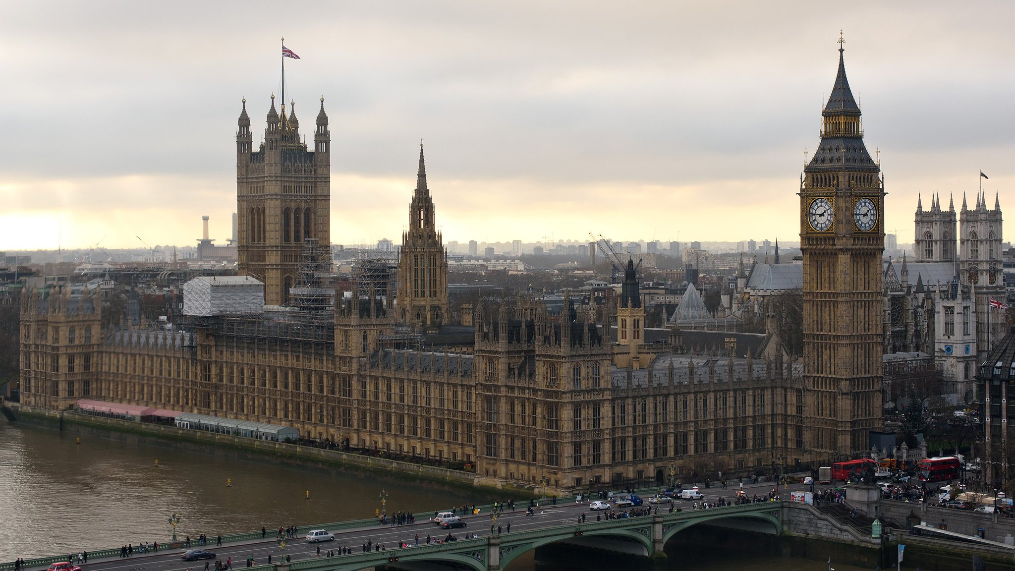 Парламент Британии отклонил соглашение о Brexit