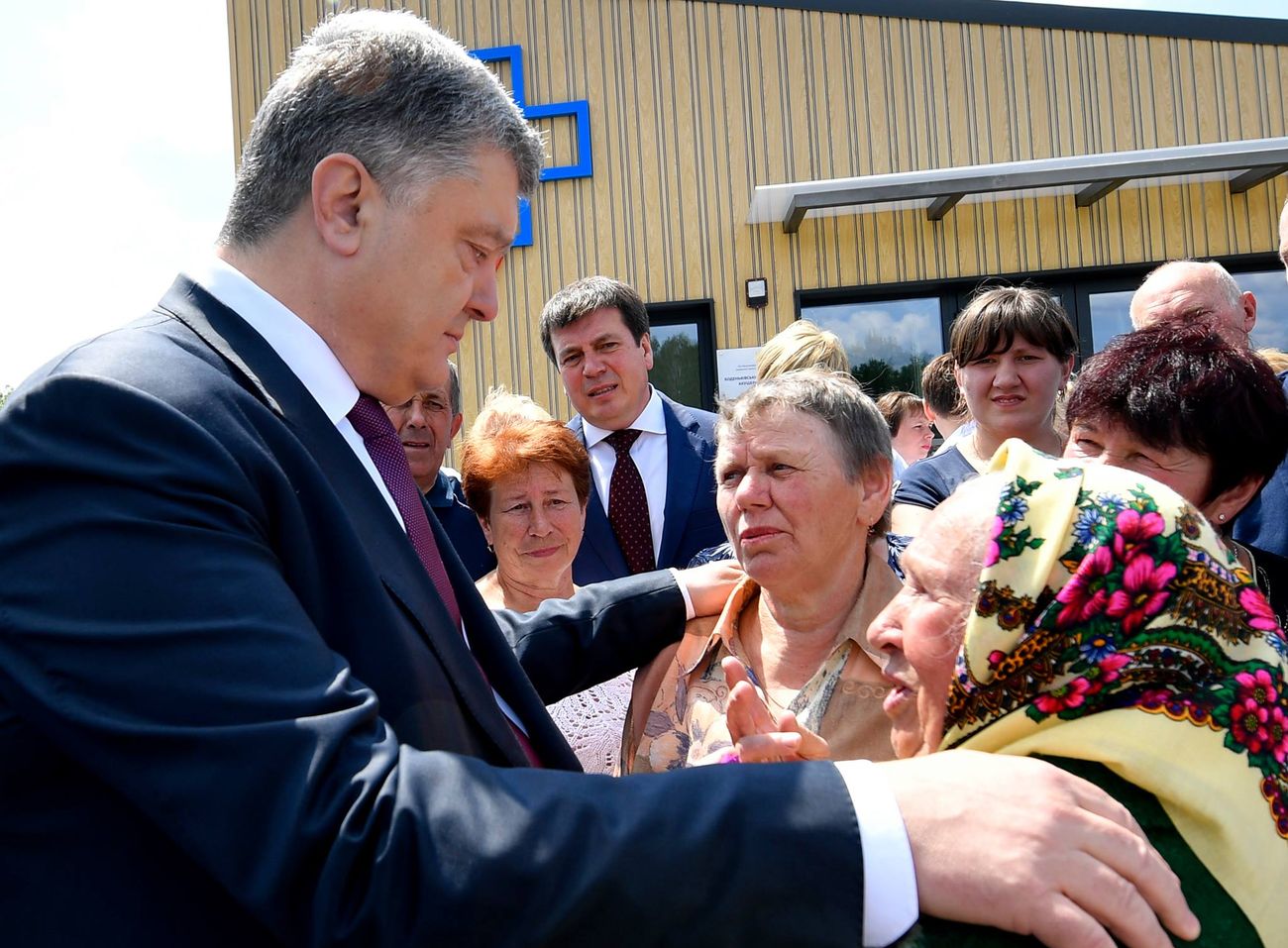 Порошенко: высокое качество выборов – визитная карточка Украины