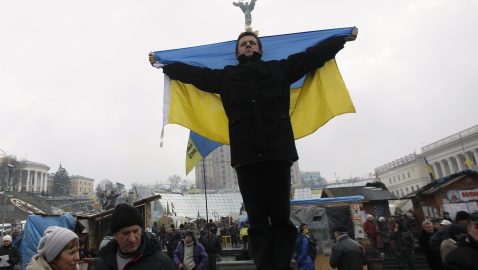 Госстат: население Украины сократилось еще на 200 тыс человек