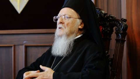 Варфоломей призвал православных иерархов поддержать автокефалию для Украины